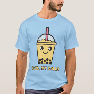 Sind zum Kotzen Sie meine Bälle (Blasen-Tee) T-Shirt