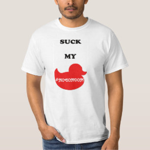 SIND ZUM KOTZEN Sie MEINEN ENTE T - Shirt