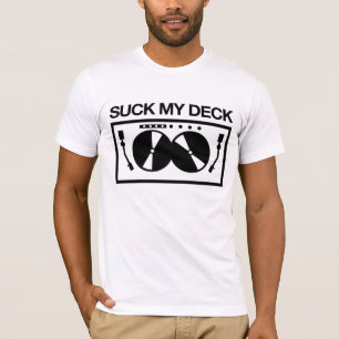 Sind zum Kotzen Sie meinen Plattform-T - Shirt