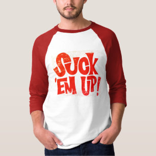 Sind zum Kotzen Sie sie oben T-Shirt