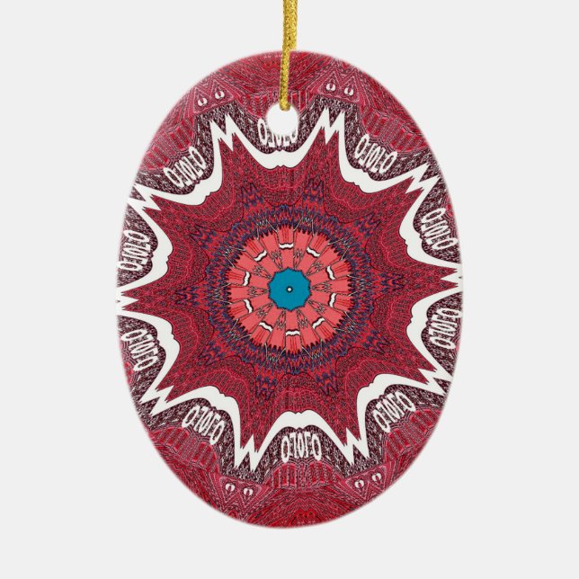 Sindh ethnische Stammesmuster.jpg Keramikornament (Vorne)