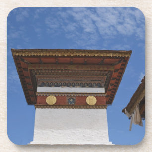 Sindokha Dzong, Dochu La Pass Untersetzer