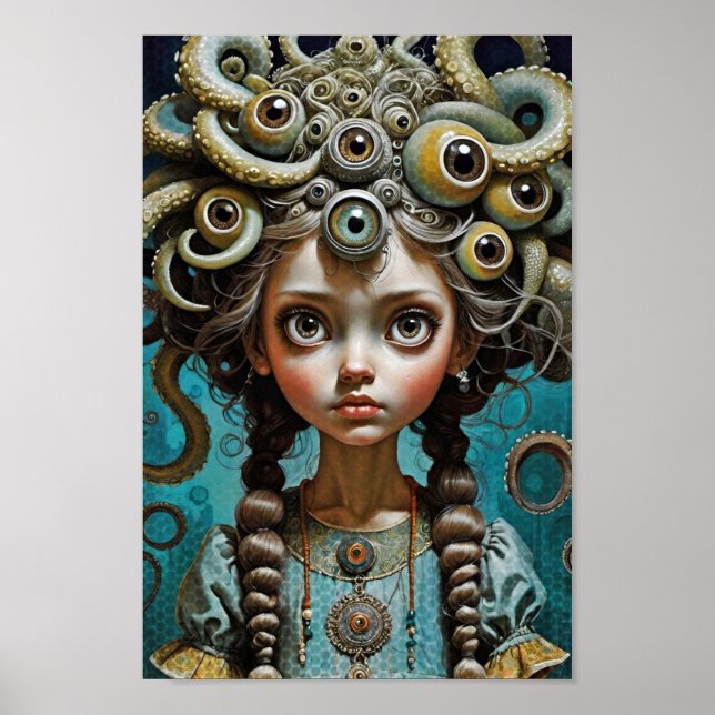 Sindy Poster (Vorne)