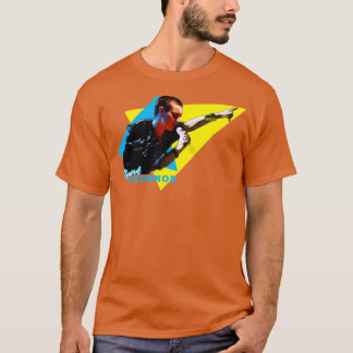 Sinead OConnor 90s Lüfterdesign T-Shirt