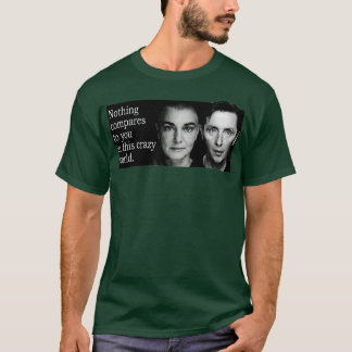 Sinead OConnor und Christy Dignam T-Shirt