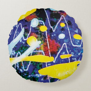 Sines KC-Image Rundes Kissen