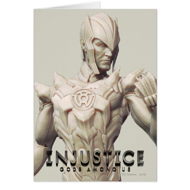 Sinestro Alternate (Vorne)