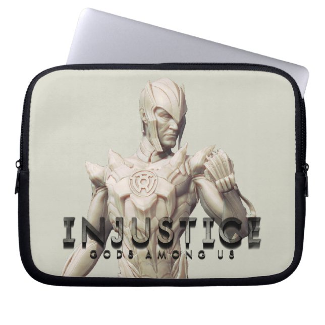 Sinestro Alternate Laptopschutzhülle (Vorderseite)