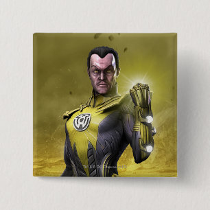 Sinestro Button