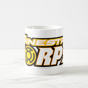 Sinestro Korps Kaffeetasse