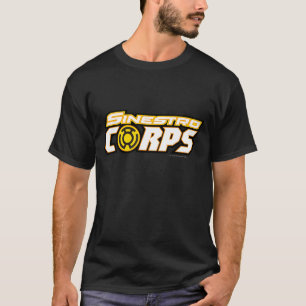Sinestro Korps T-Shirt