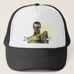Sinestro Truckerkappe
