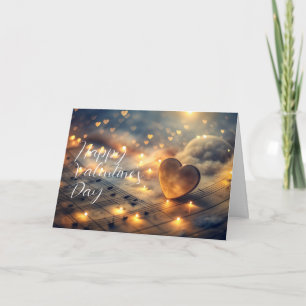 Sinfonie der Liebe Karte