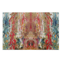 Sinfonie des Chaos - Palette Abstrakter Real Artis