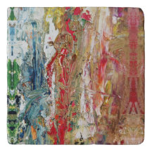 Sinfonie des Chaos - Palette Abstrakter Real Artis