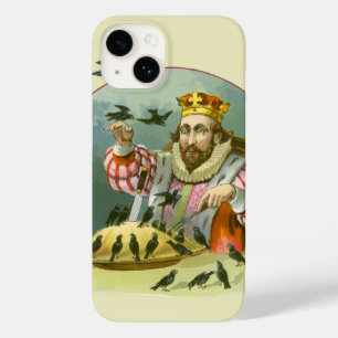 Sing a Song of Sixpence, Vintage Kinderreim title_seo2