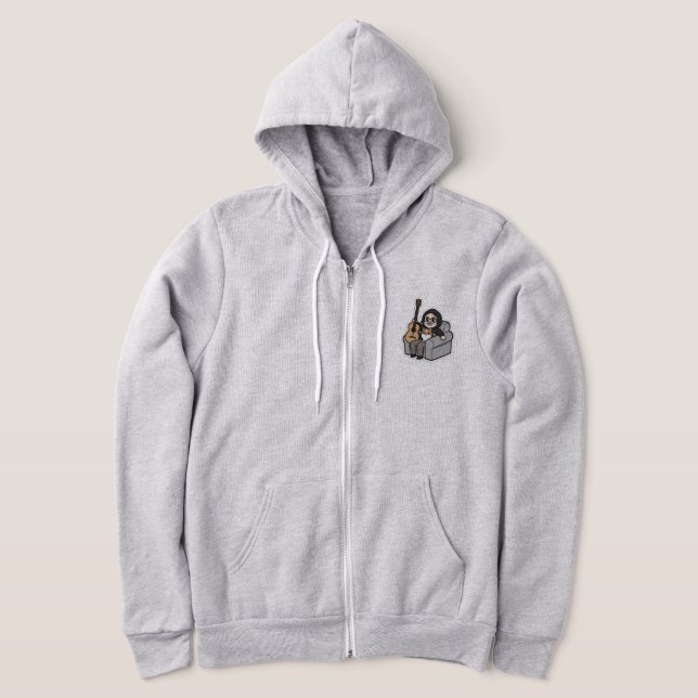 Sing ein Lied...... Hoodie (Ablage )