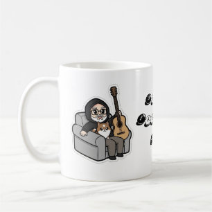 Sing ein Lied...... Kaffeetasse