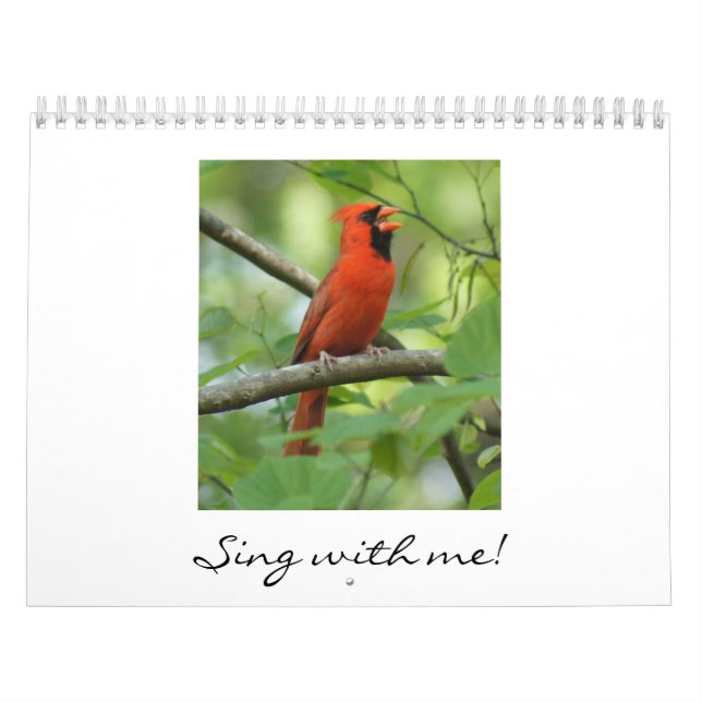 Sing mit mir! kalender (Titelbild)