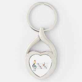 Sing out Pansexual Stolz Schlüsselanhänger