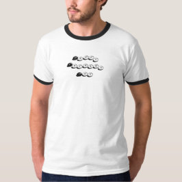 Sing sing ein Lied...... T-Shirt