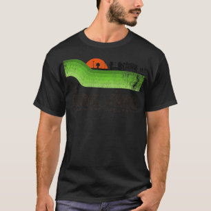 Sing Sing Prison Retro Tourist Souvenir T-Shirt