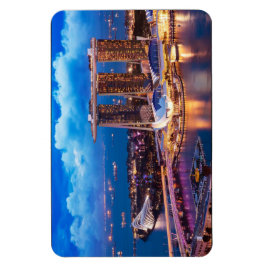 Singapore Flexible Magnet