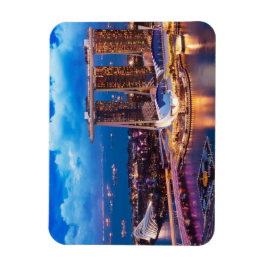 Singapore Flexible Magnet