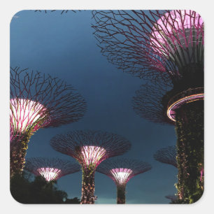 Singapore Gardens by Bay #1 Stickers