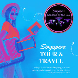 Singapore Gardens by Bay Button