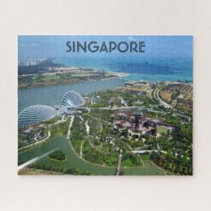 Singapore-Gärten