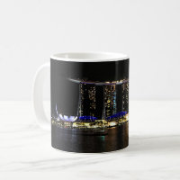 Singapore Marina Bay Sands #1 Mug