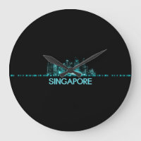 Singapore Skyline