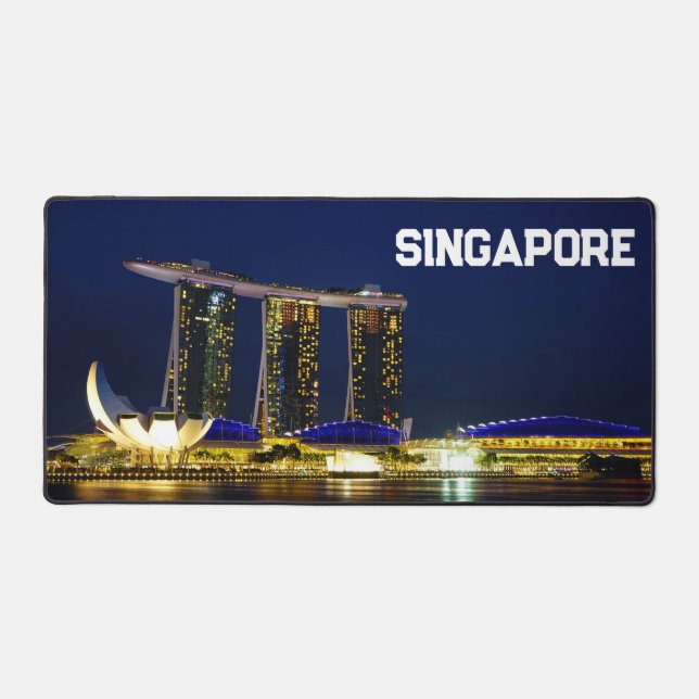 Singapour (Recto)