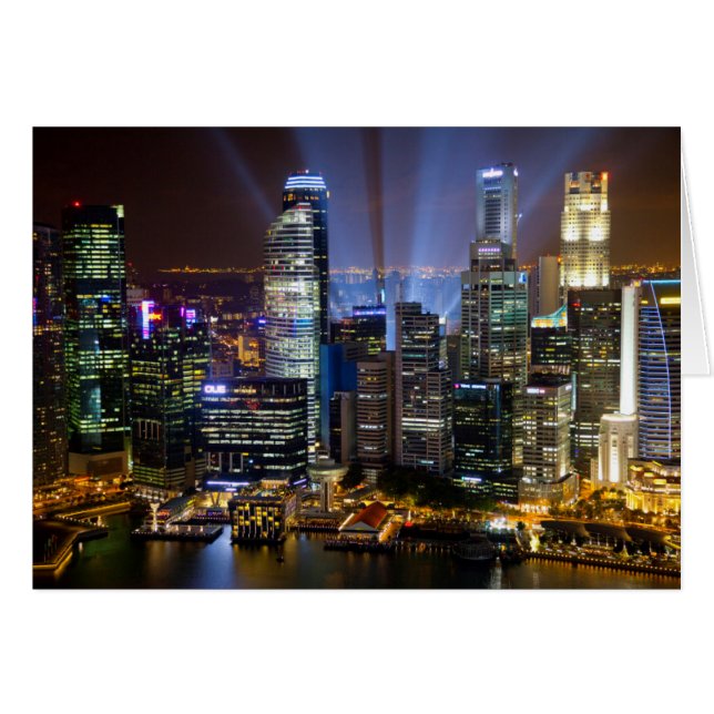 Singapour (Devant horizontal)