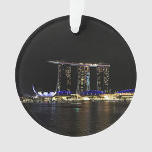 Singapour Marina Bay Sands #1 Ornement