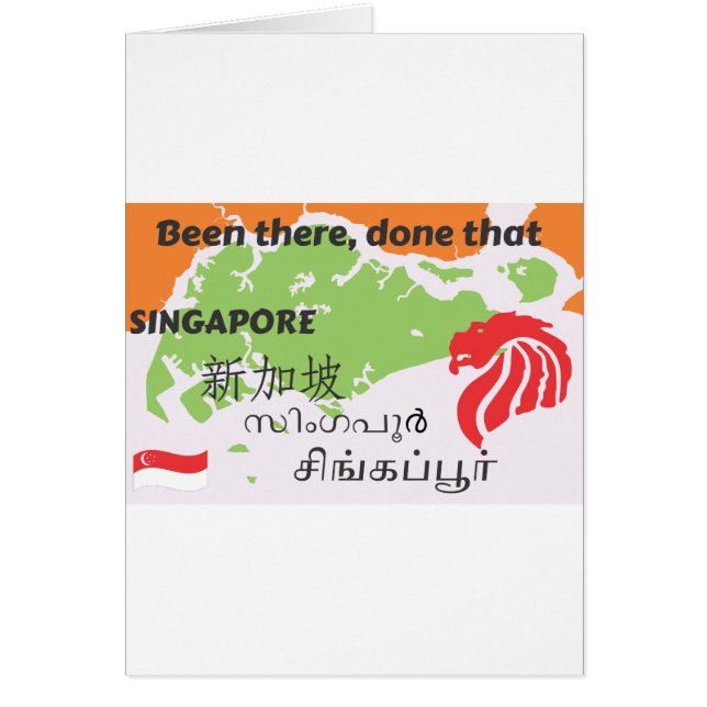 Singapur (Vorne)