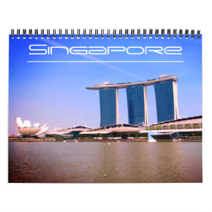Singapur 2025 kalender