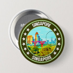 Singapur Button