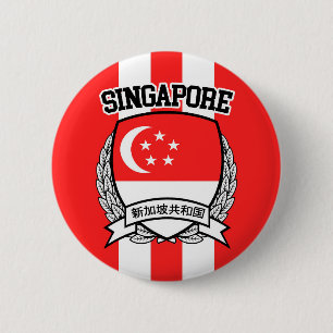Singapur Button