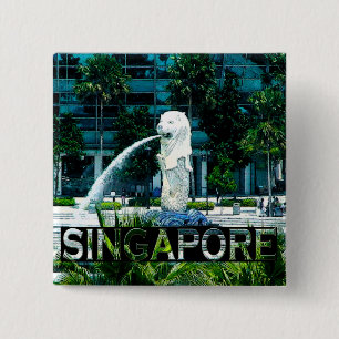 Singapur Button