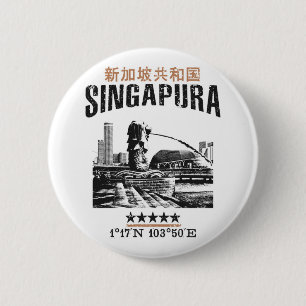 Singapur Button
