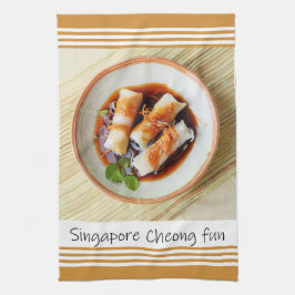 Singapur Cheong Fun Kitchen Handtuch