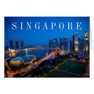 Singapur Downtown