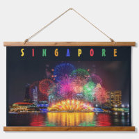 Singapur Fireworks