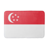 Singapur-Flagge