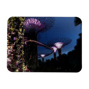 Singapur Gardens by Bay #2 Magnet