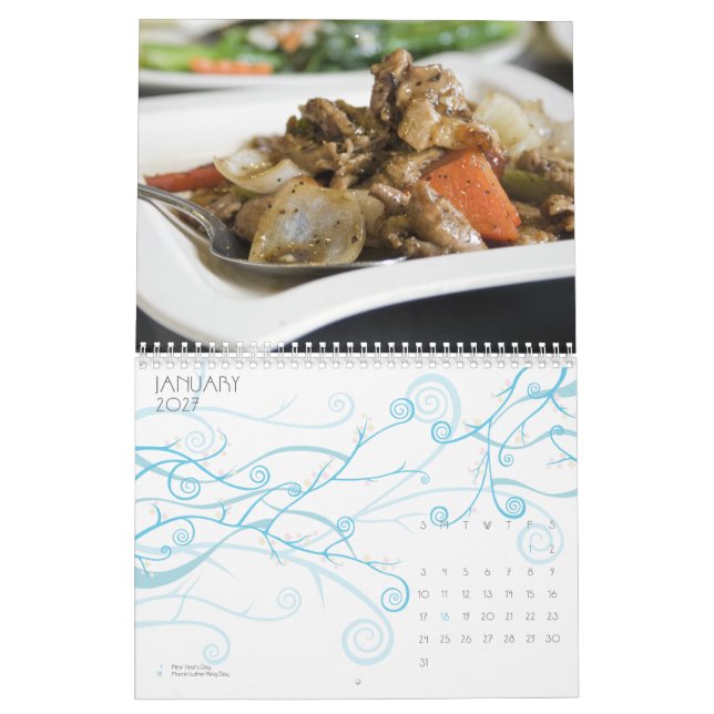 Singapur-Kalender 2013 Kalender (Jan 2027)