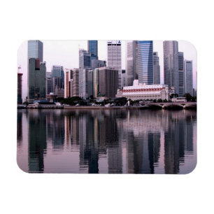 Singapur Magnet