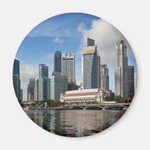 Singapur Magnet